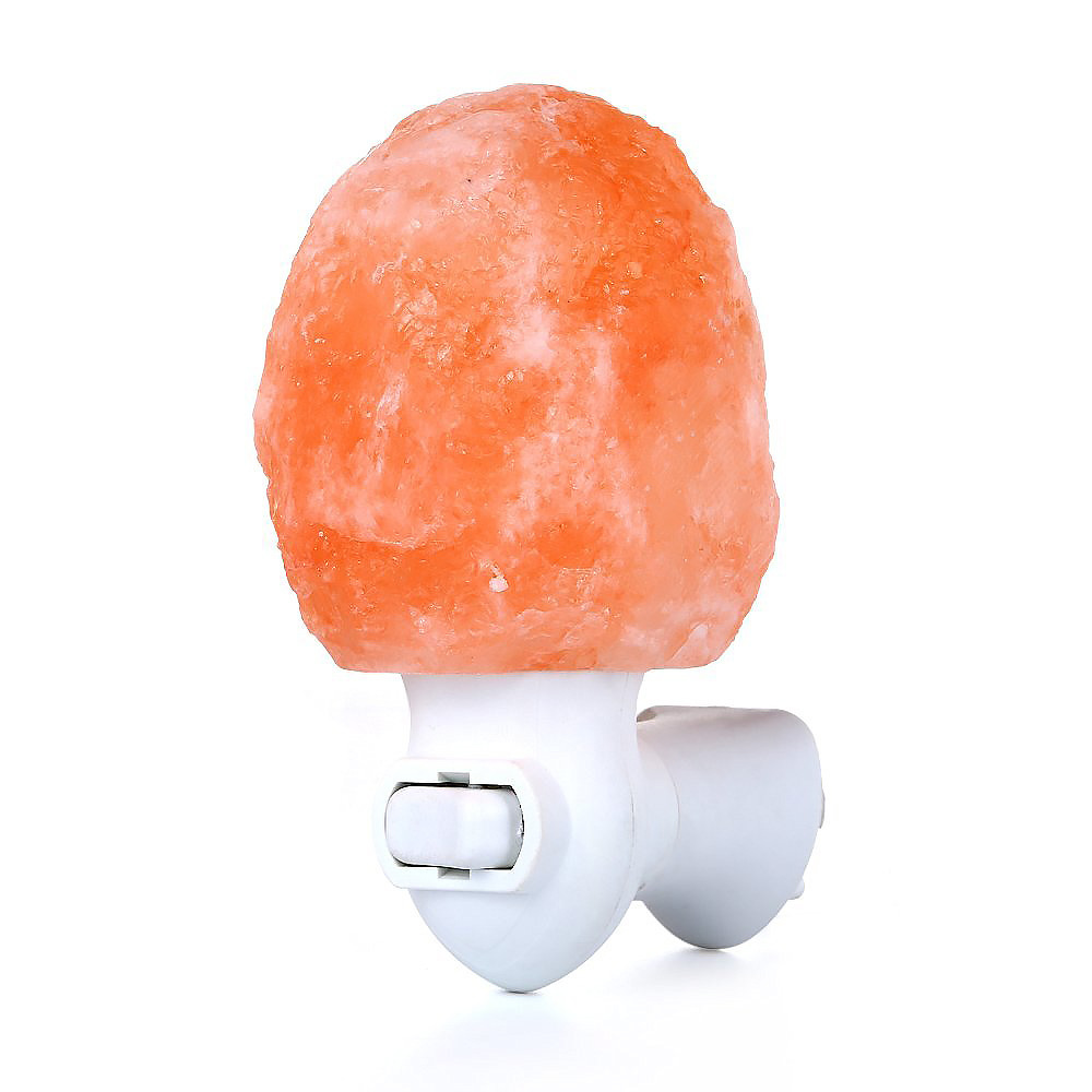 Decor Lighting Uk - F5 LED Night Light Himalayan Salt