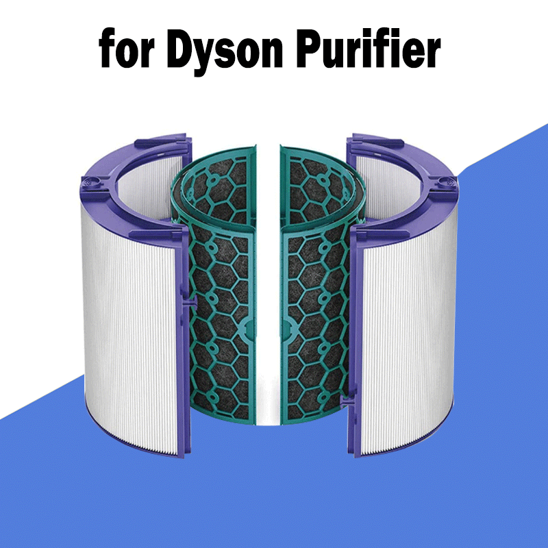 Dyson Fan Tp07 - Máy Lọc Không Khí Quạt Thay
