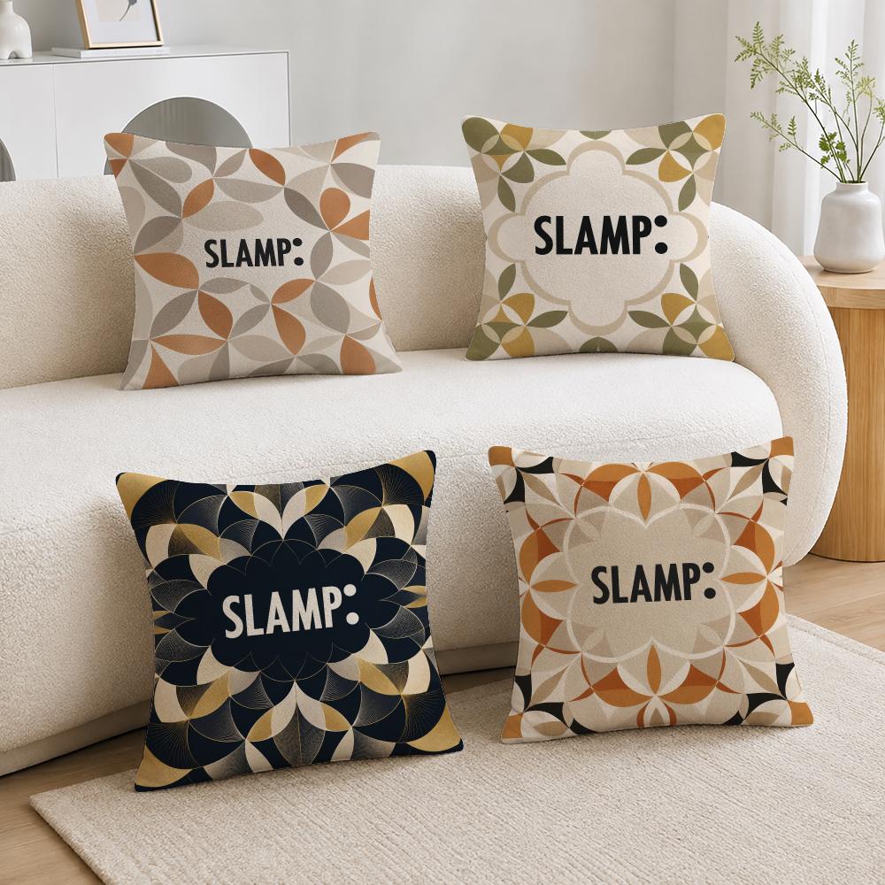 Home Decor Lighting Brands - Lighting Brand SLAMP Cushion Cover Soft