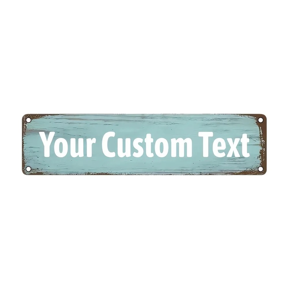 Vintage Lighting Decor - [2D Flat] Custom Vintage Light Blue