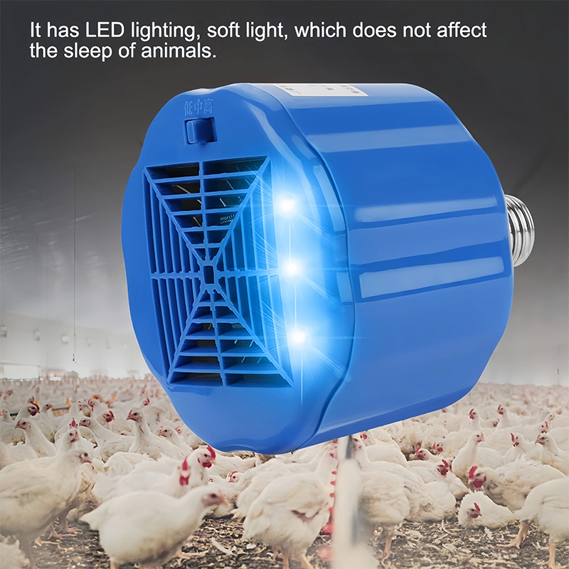 Chicken Heating Lamp Farm Tool - đánh giá và giá Touch Dimmer Lamp