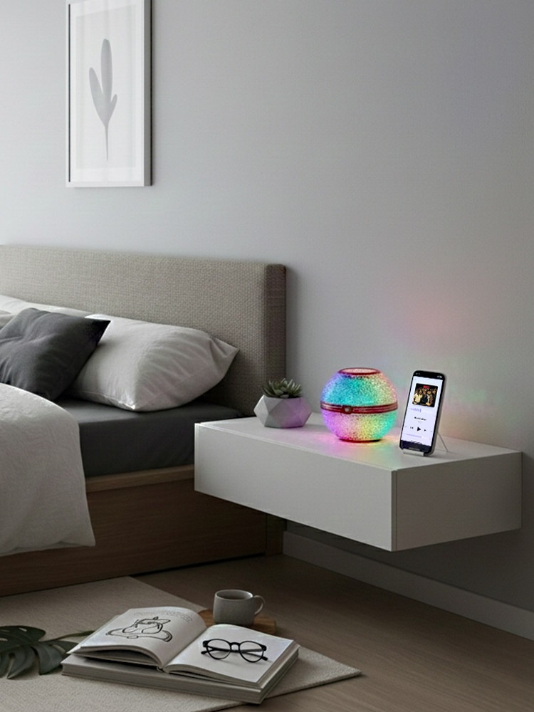 French Thomson Audio Ambient L - đánh giá và giá Decor Lighting Uk
