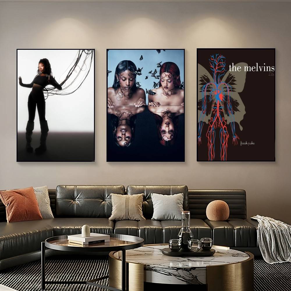 Band N-Nova T-Twins Parasites  - đánh giá và giá Nova Decor & Lighting Vase