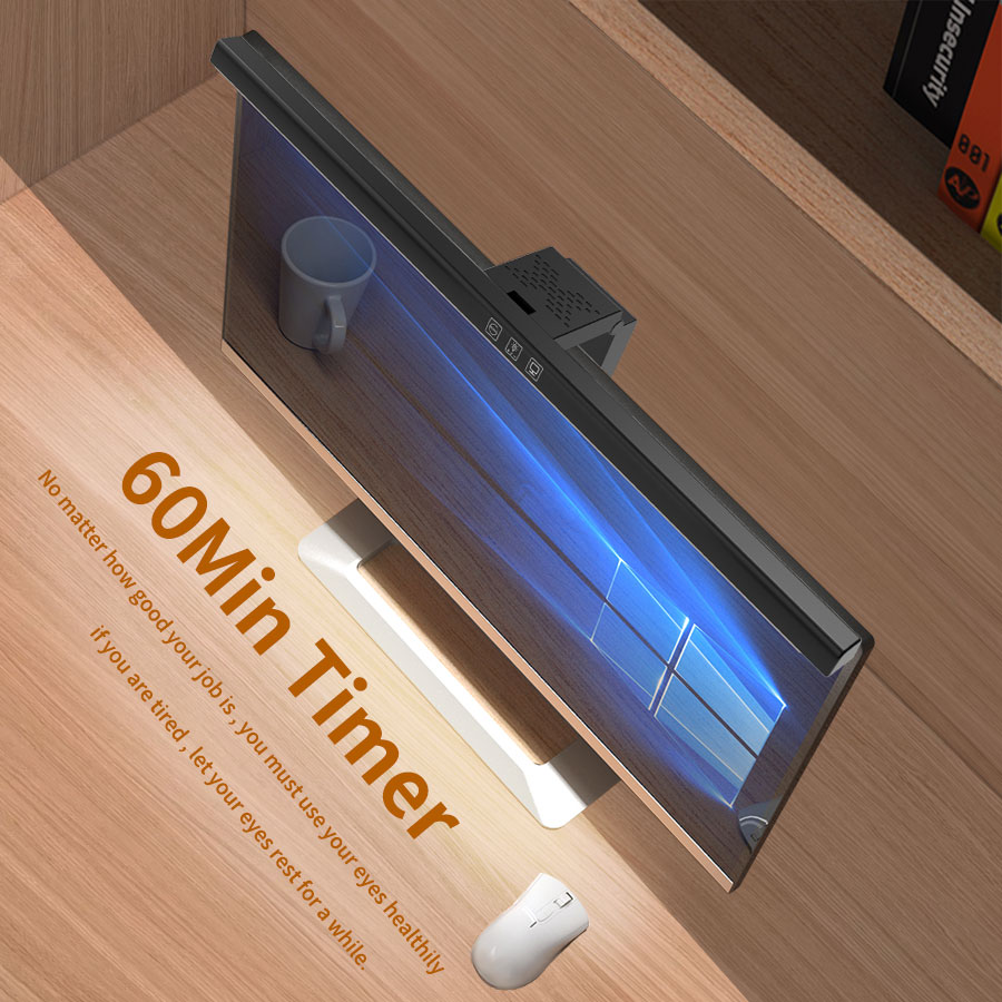 50cm LED Monitor Light Bar Scr - đánh giá và giá Touch Dimmer Lamp