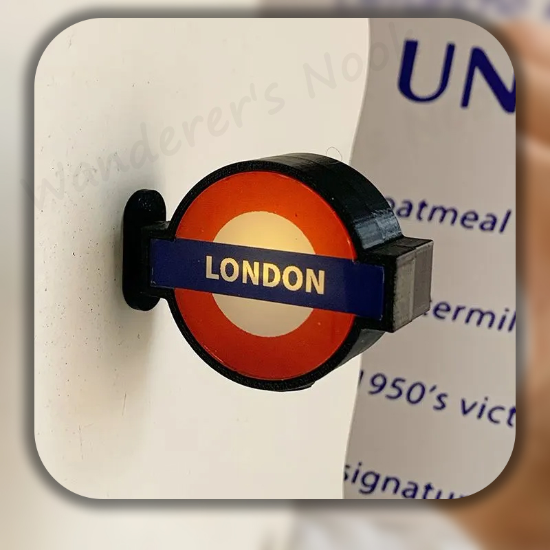 London Underground Roundel Lig - đánh giá và giá Decor Lighting Uk