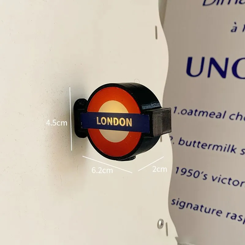 London Underground Roundel Lig - đánh giá và giá Decor Lighting Uk
