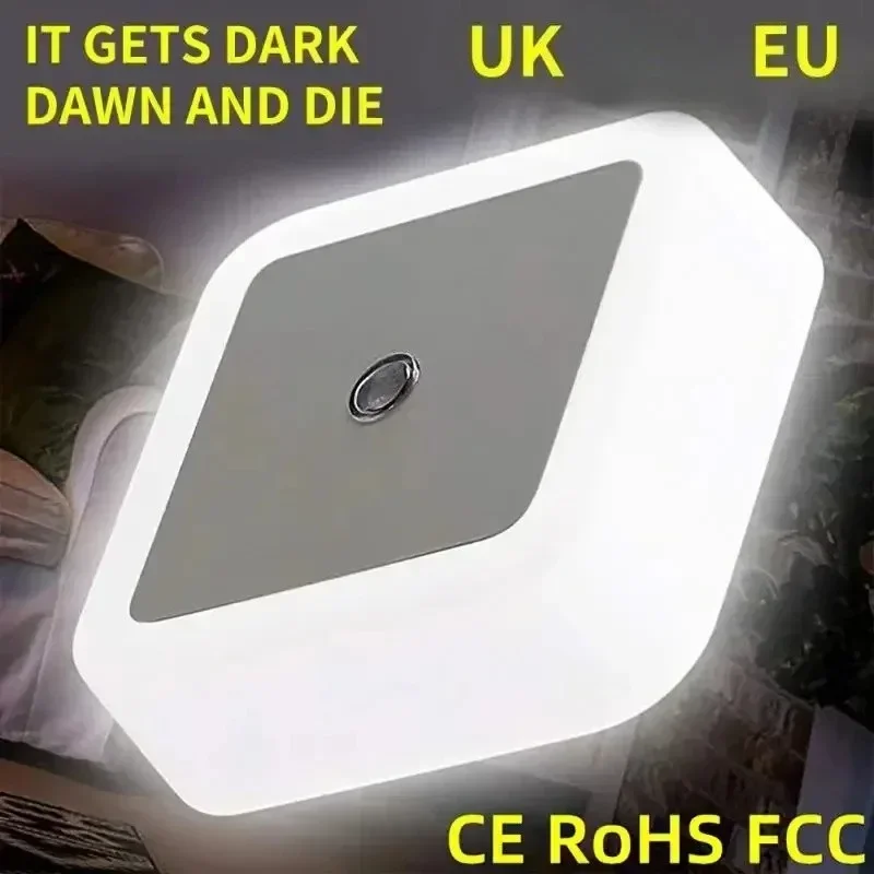 1/6PCS Wireless LED Night Ligh - đánh giá và giá Decor Lighting Uk