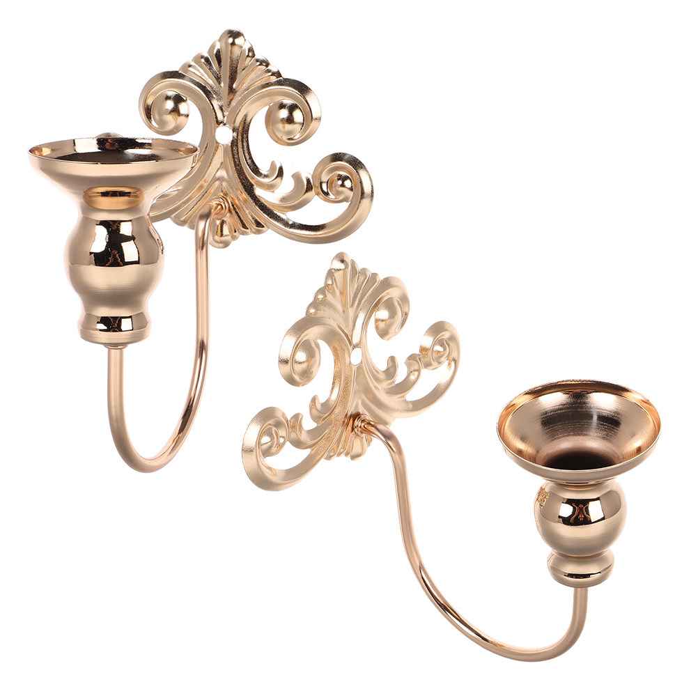 2Pcs Vintage Iron Wall Mounted - đánh giá và giá Vintage Lighting Decor