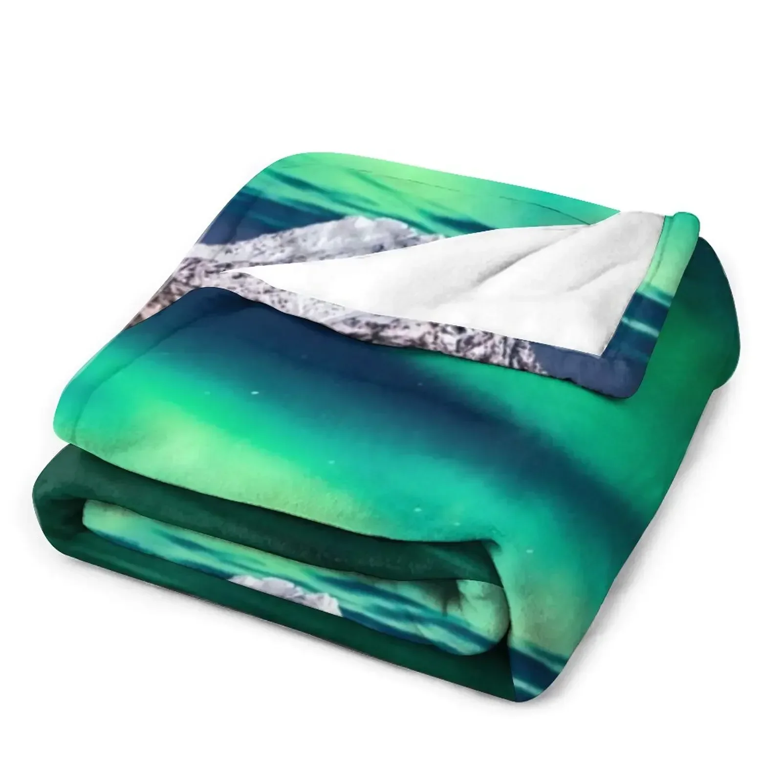 Mountain Northern Lights Throw - đánh giá và giá Home Decor Lighting Brands