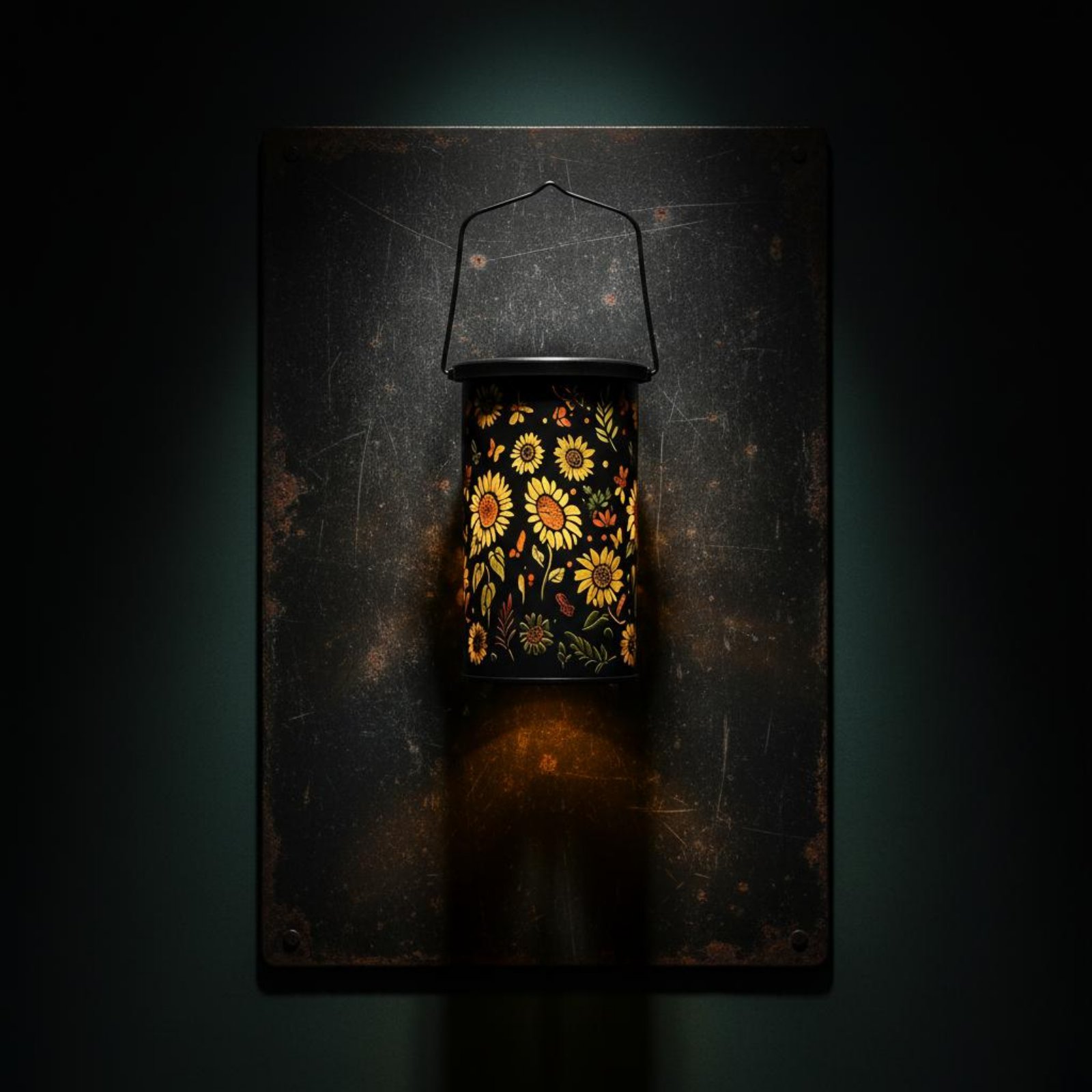 Floral Lantern Vintage Design  - đánh giá và giá Vintage Lighting Decor
