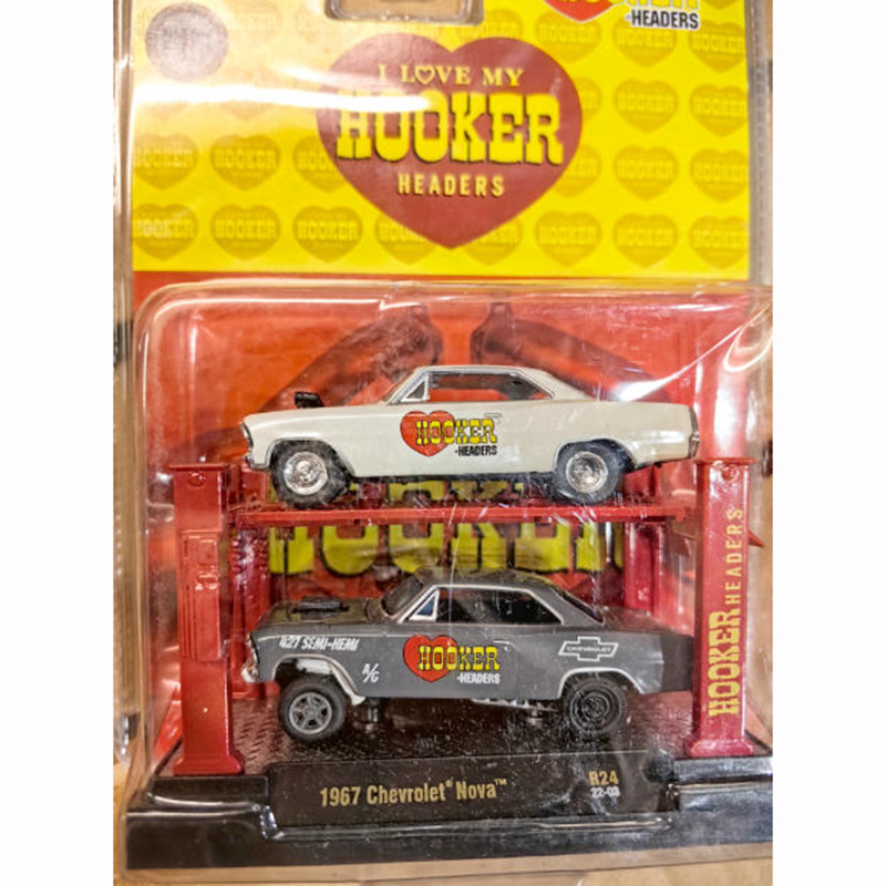 M2 1/64 1967 NOVA Muscle Car A - đánh giá và giá Nova Decor & Lighting Vase
