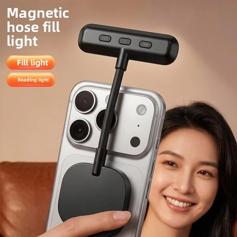 Magnetic Gooseneck LED Fill Li - đánh giá và giá Touch Dimmer Lamp