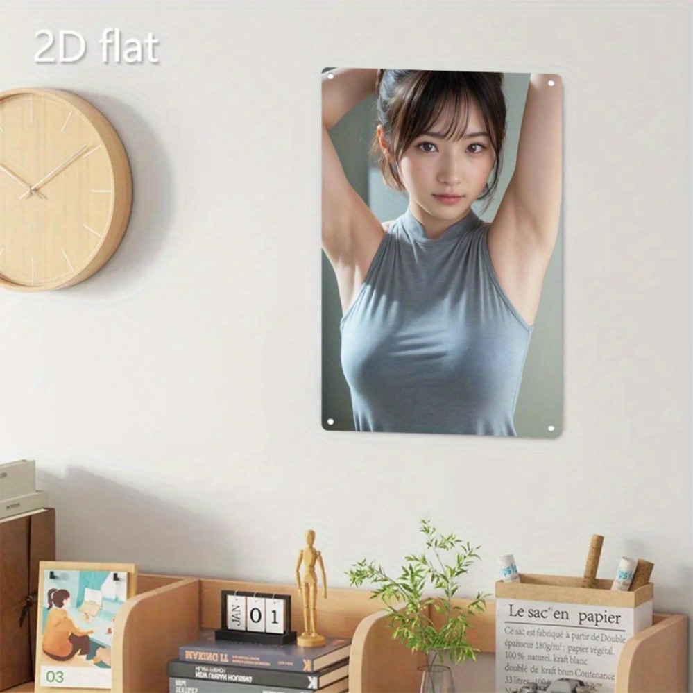 Brand Metal Portrait Wall Deco - đánh giá và giá Home Decor Lighting Brands
