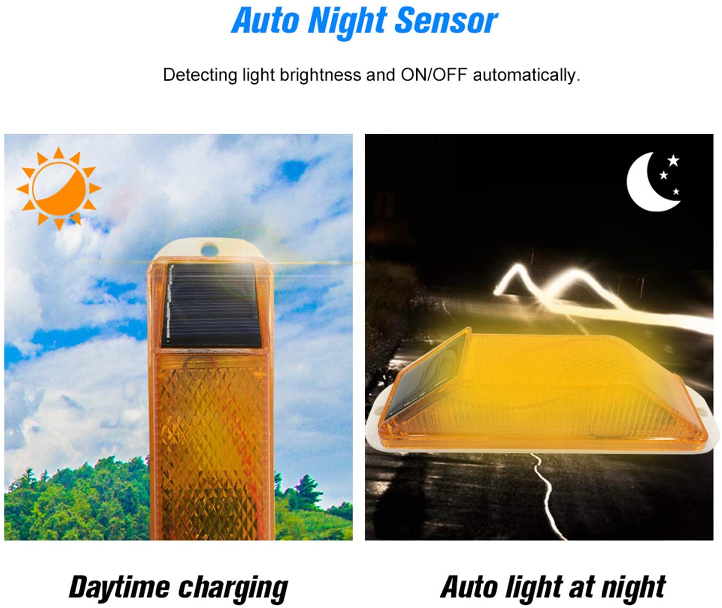 Solar Strobe Warning LED Lamp  - đánh giá và giá Touch Dimmer Lamp