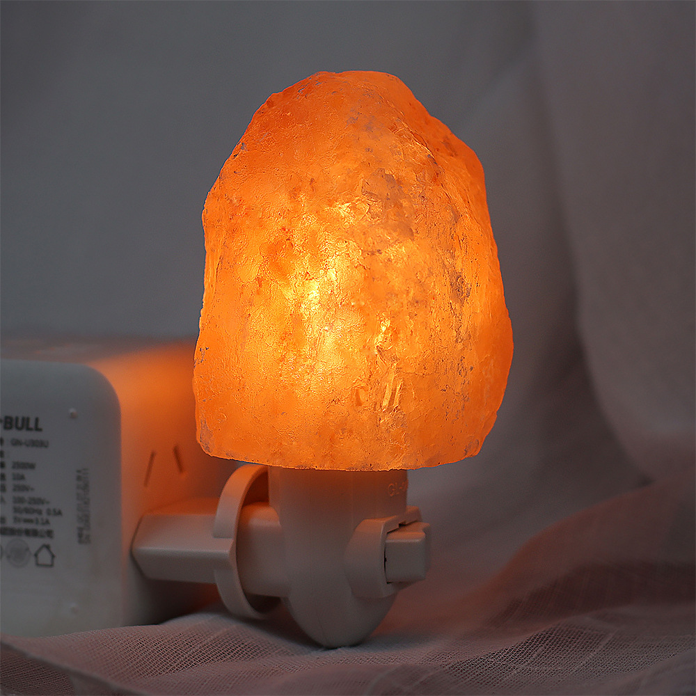 D5 LED Salt Night Light Himala - đánh giá và giá Decor Lighting Uk