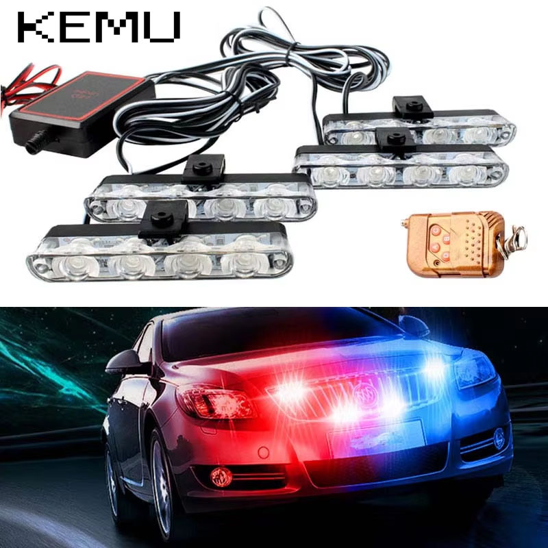 Car Front Grille Strobe Warnin - đánh giá và giá Touch Dimmer Lamp