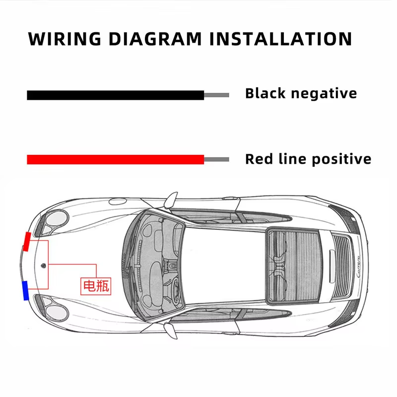 Car Front Grille Strobe Warnin - đánh giá và giá Touch Dimmer Lamp