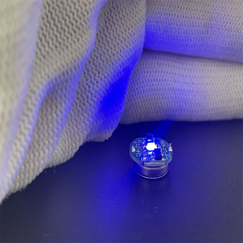Mini LED Lamp Magnetron Lamp L - đánh giá và giá Touch Dimmer Lamp