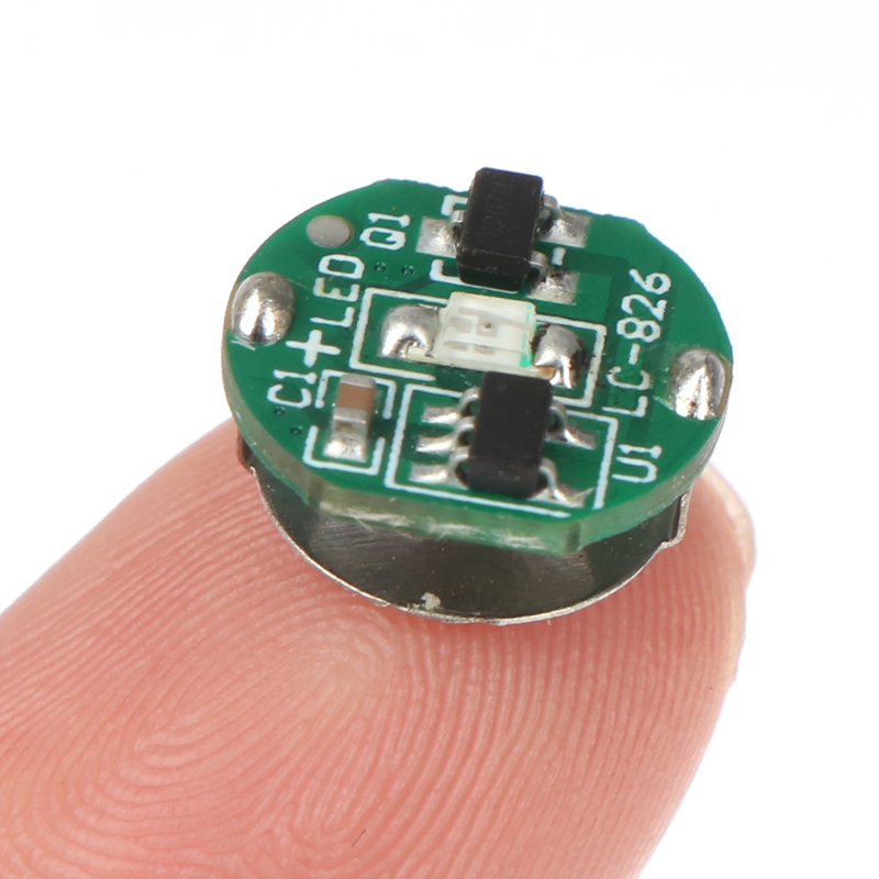 Mini LED Lamp Magnetron Lamp L - đánh giá và giá Touch Dimmer Lamp