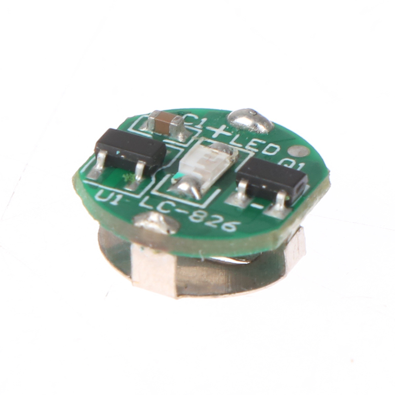 Mini LED Lamp Magnetron Lamp L - đánh giá và giá Touch Dimmer Lamp