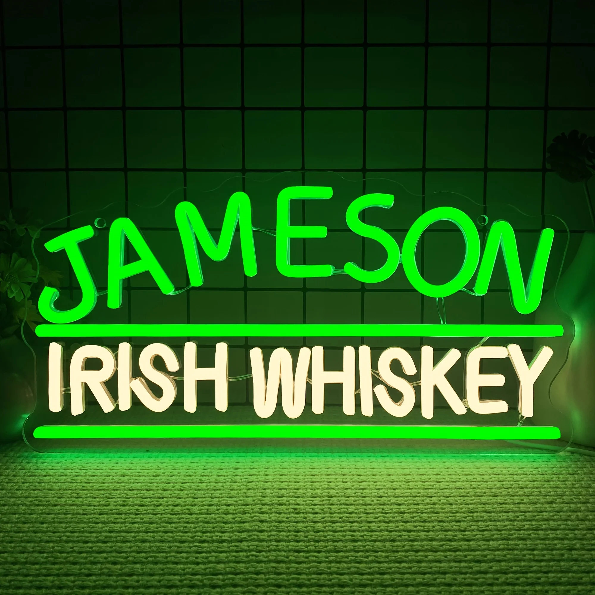 Jameson Irish Whiskey Brand Lo - đánh giá và giá Home Decor Lighting Brands