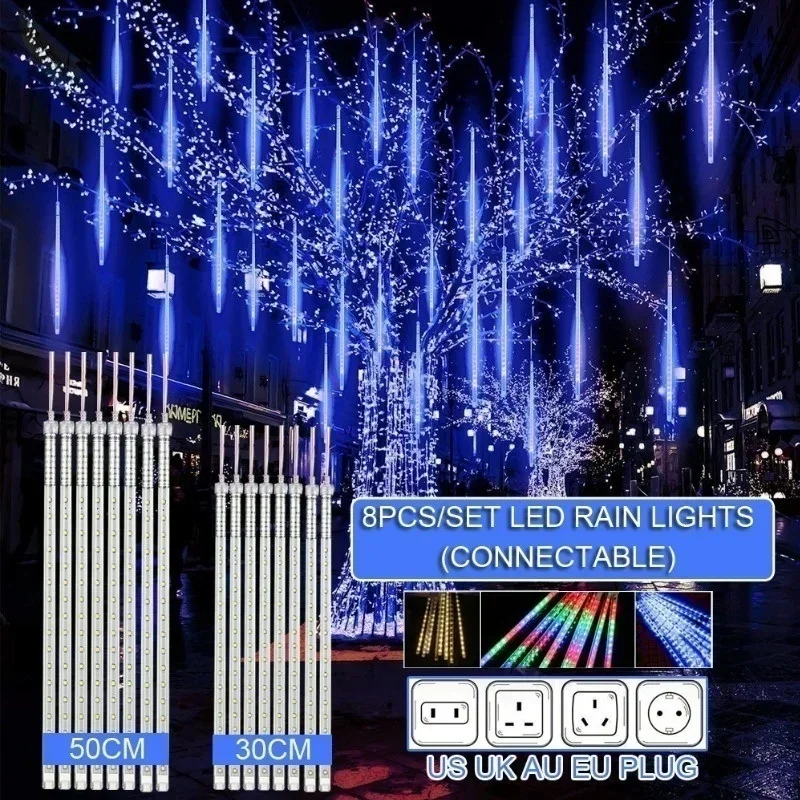 30cm /50cm Waterproof Meteor S - đánh giá và giá Decor Lighting Uk