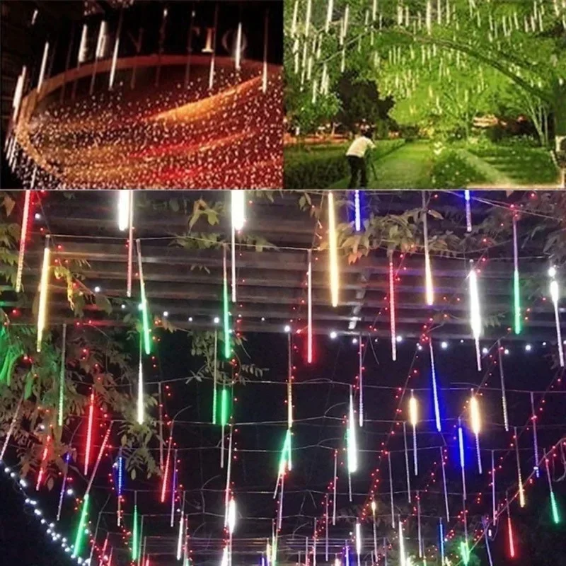 30cm /50cm Waterproof Meteor S - đánh giá và giá Decor Lighting Uk