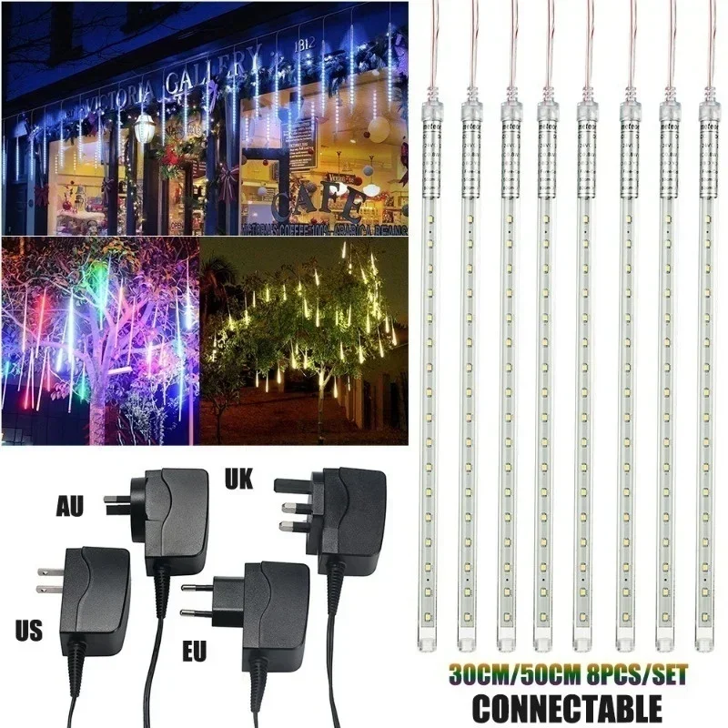 30cm /50cm Waterproof Meteor S - đánh giá và giá Decor Lighting Uk