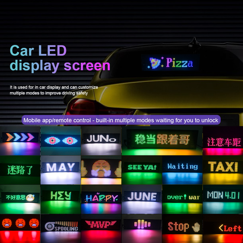 LED Matrix Pixel Panel Scrolli - đánh giá và giá Decor Lighting Uk