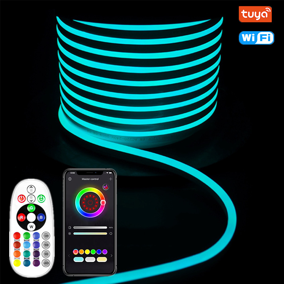 Tuya WiFi,Bluetooth,Remote Con - đánh giá và giá Decor Lighting Uk