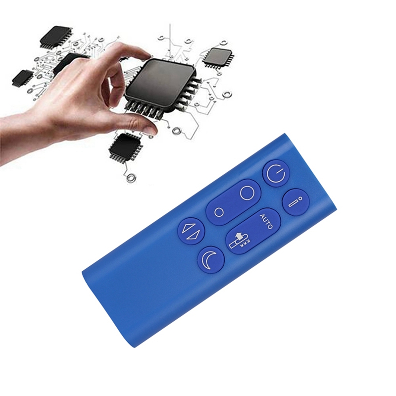 DT23 Remote Control Replacemen - đánh giá và giá Dyson Fan Tp07