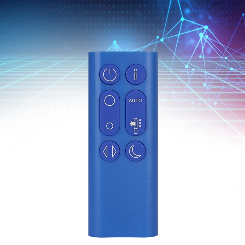 DT23 Remote Control Replacemen - đánh giá và giá Dyson Fan Tp07