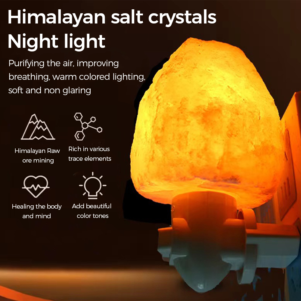 C5 LED Night Light Himalayan S - đánh giá và giá Decor Lighting Uk