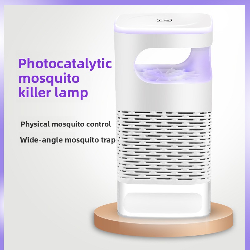New Mosquito Killer Lamp USB F - đánh giá và giá Touch Dimmer Lamp
