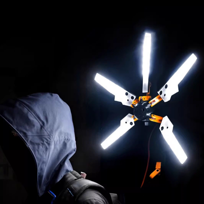 Death Stranding Odradek Scanne - đánh giá và giá Touch Dimmer Lamp