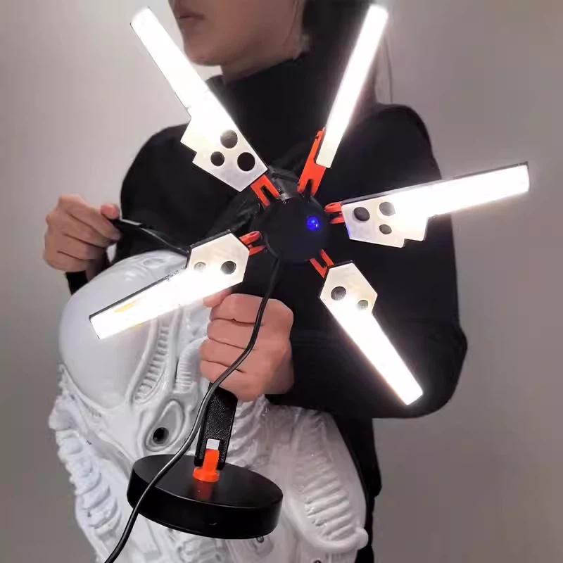Death Stranding Odradek Scanne - đánh giá và giá Touch Dimmer Lamp