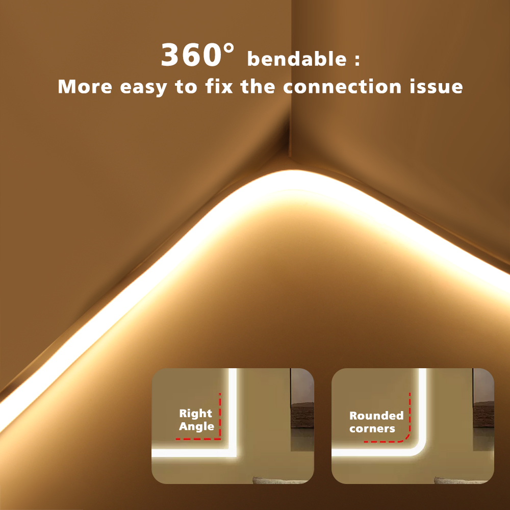 COB LED Strip 220V Dimmable EU - đánh giá và giá Decor Lighting Uk