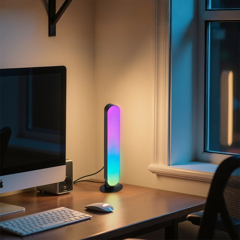 Colorful RGB Mood Light Blueto - đánh giá và giá Decor Lighting Uk