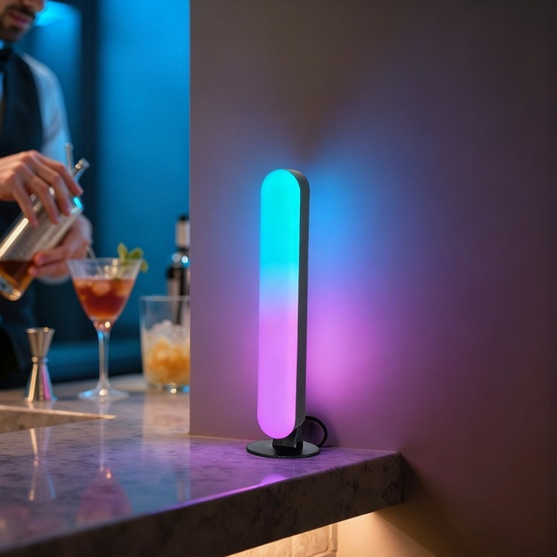 Colorful RGB Mood Light Blueto - đánh giá và giá Decor Lighting Uk