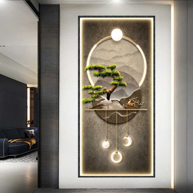 Light and shadow porch decorat - đánh giá và giá Home Decor Lighting Brands