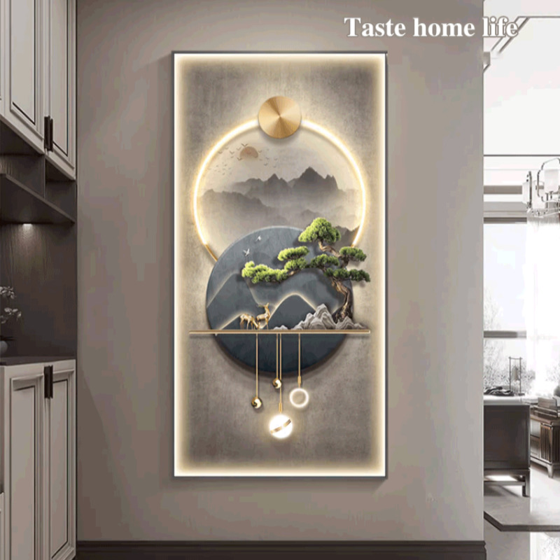 Light and shadow porch decorat - đánh giá và giá Home Decor Lighting Brands