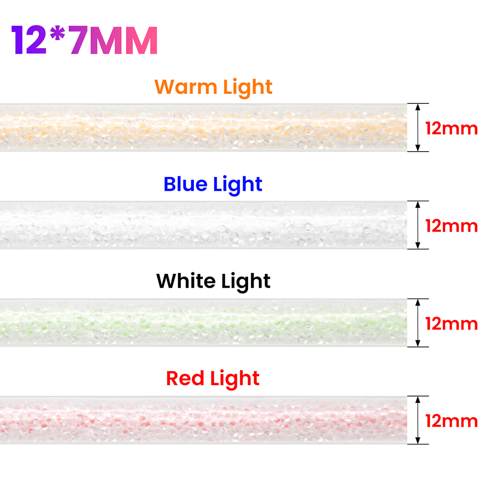 COB 220V LED Neon Strip Light  - đánh giá và giá Decor Lighting Uk